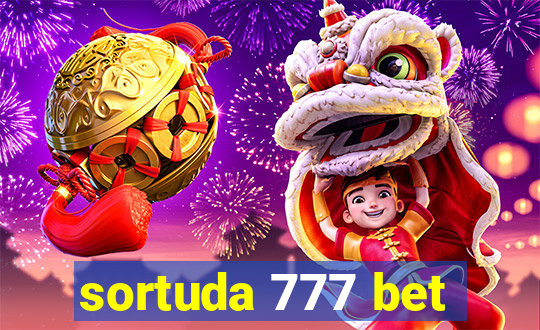 sortuda 777 bet